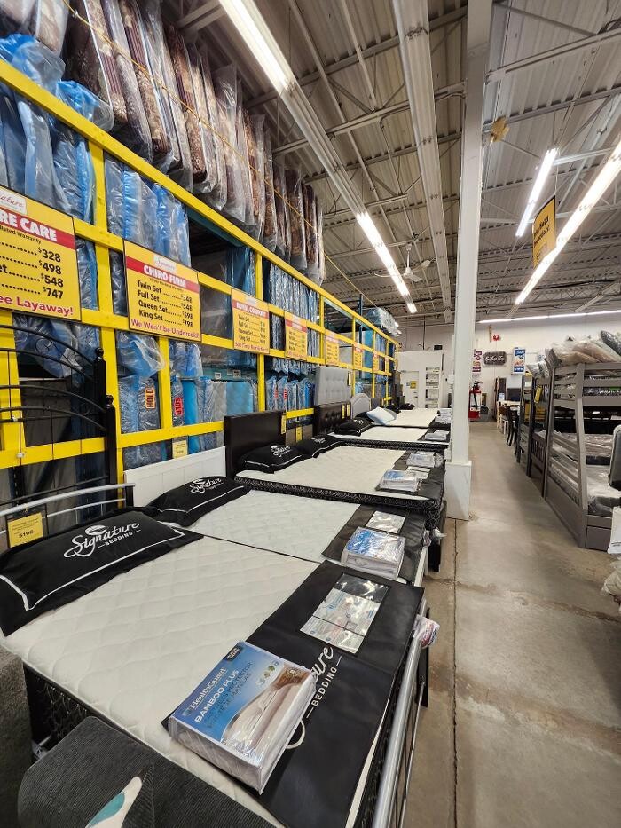 Images Surplus Furniture and Mattress Warehouse