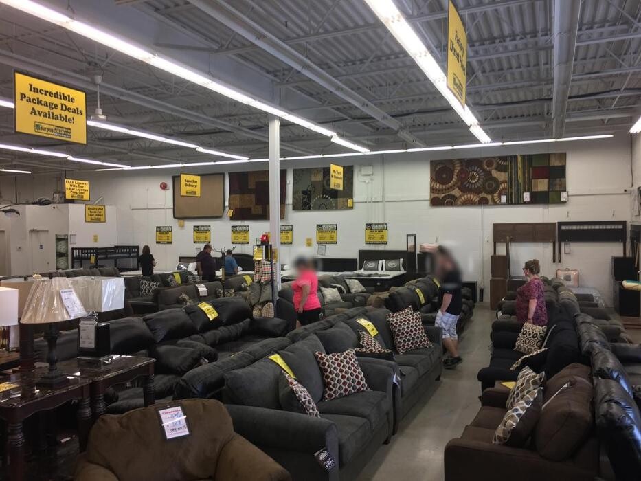 Images Surplus Furniture and Mattress Warehouse