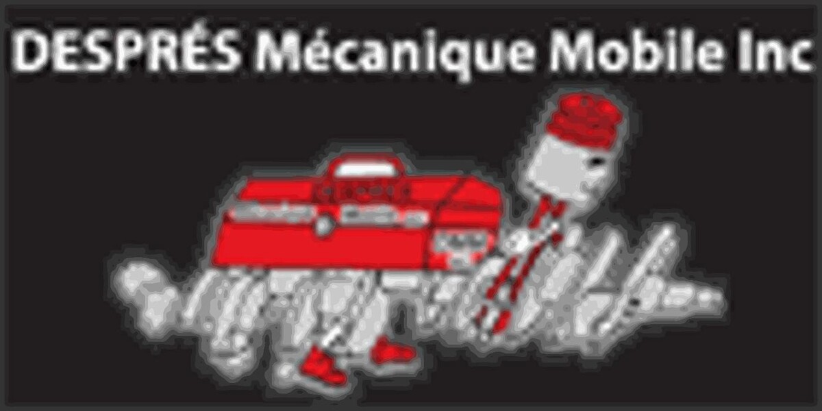 Després Mécanique Mobile Inc Logo