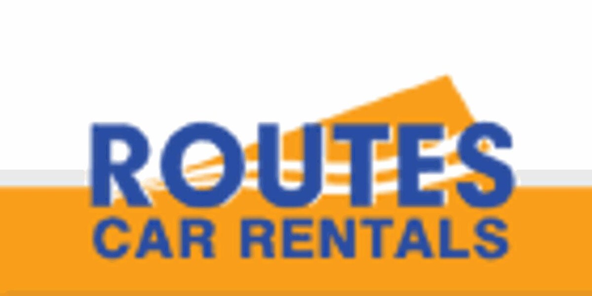 Routes Car Rental Logo