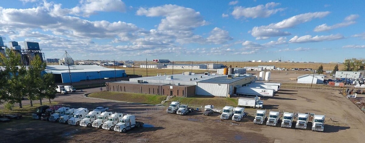 Images Lambert Trucking 1994