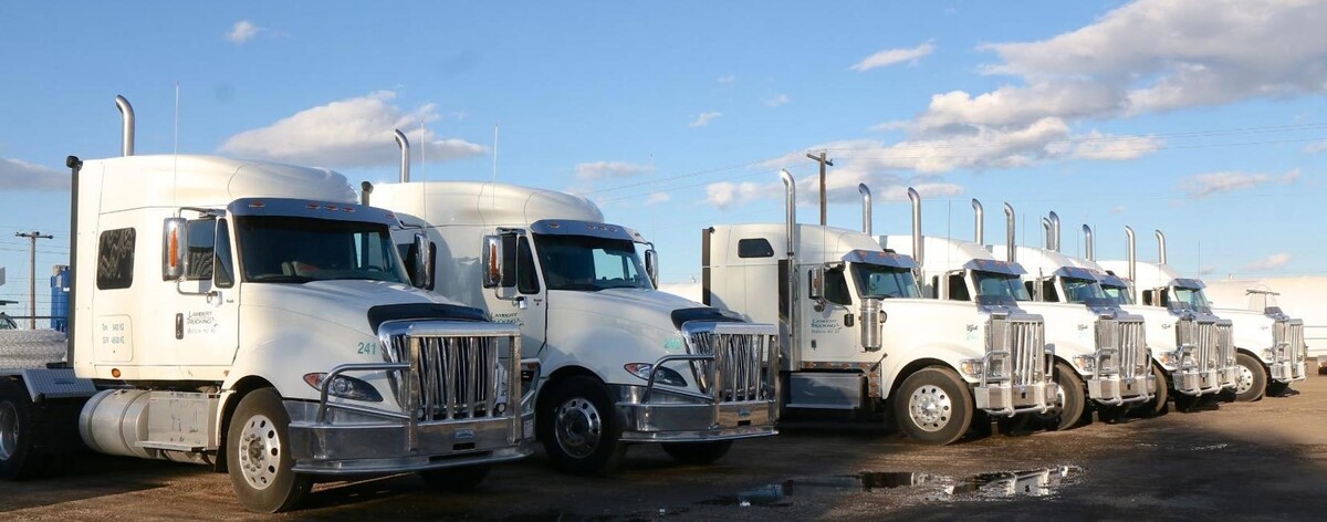 Images Lambert Trucking 1994