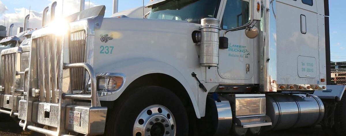 Images Lambert Trucking 1994