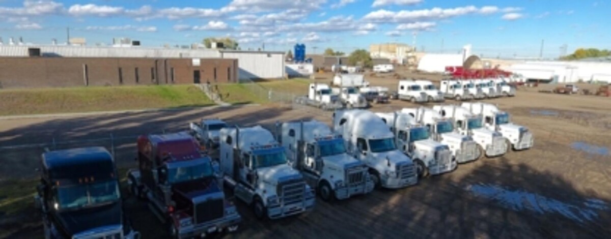 Images Lambert Trucking 1994