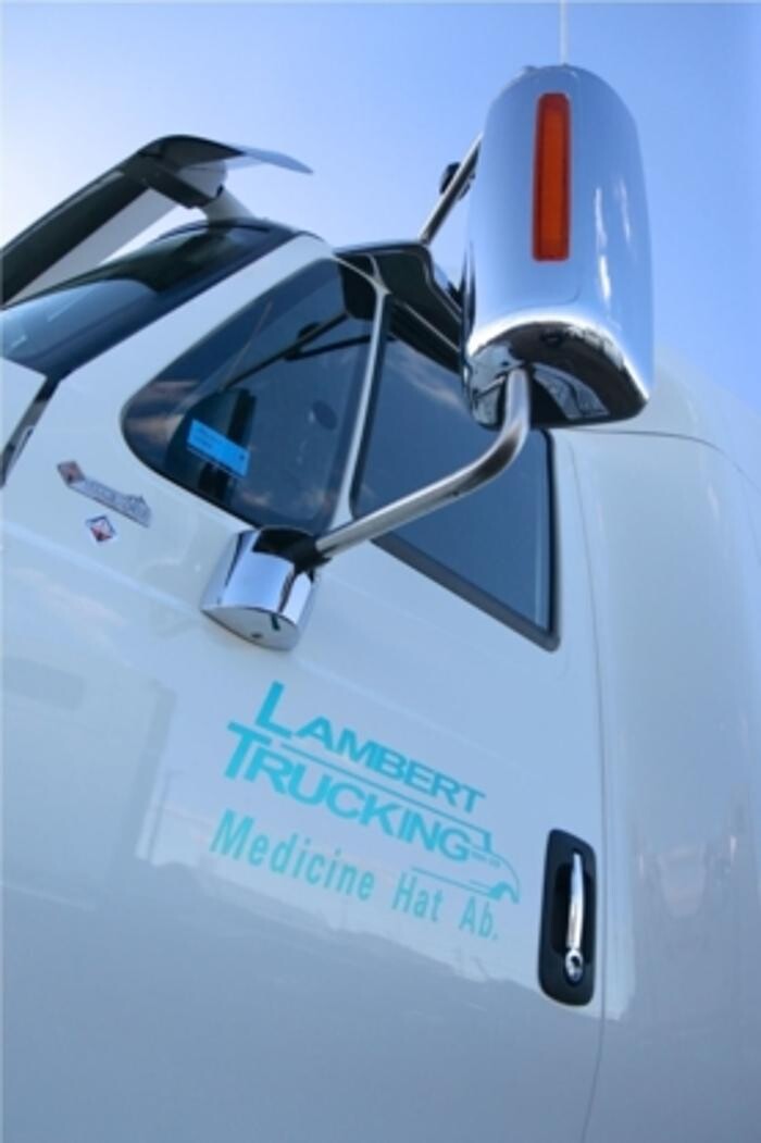 Images Lambert Trucking 1994