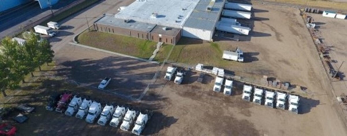 Images Lambert Trucking 1994