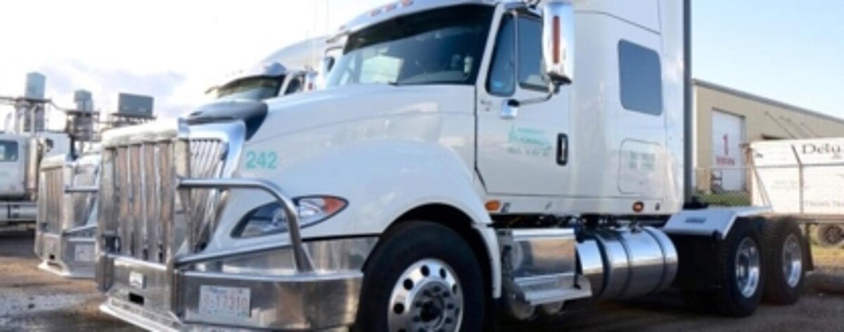 Images Lambert Trucking 1994