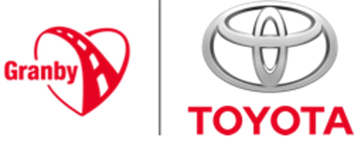 Granby Toyota Logo