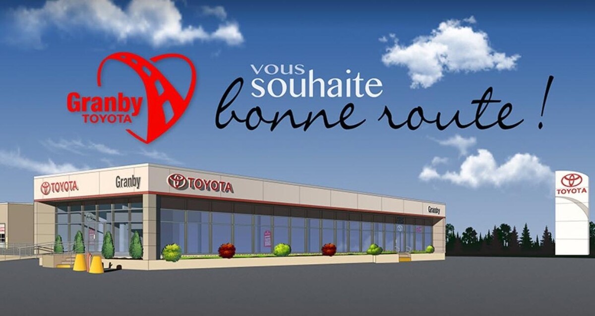 Images Granby Toyota