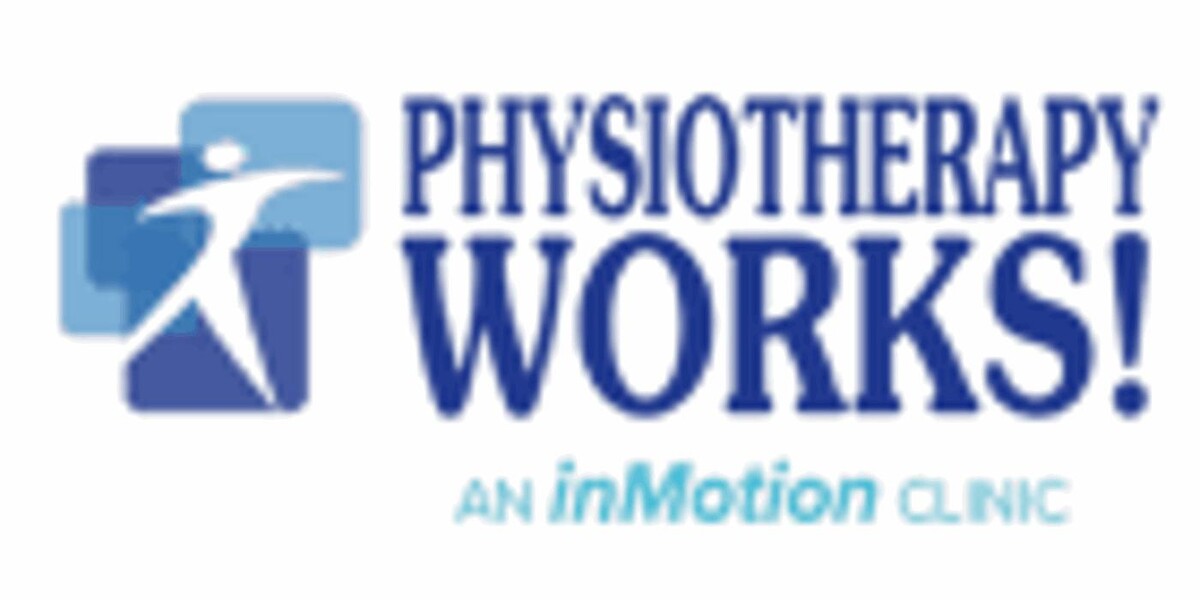 Physiotherapy Works an InMotion Clinic Logo