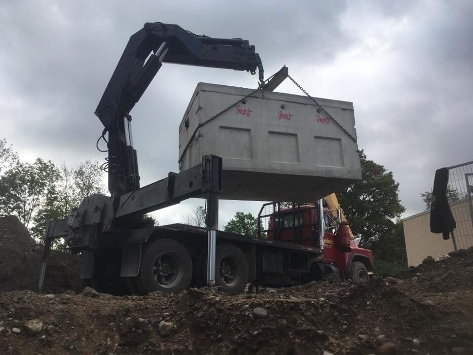 Images Longarm Contracting