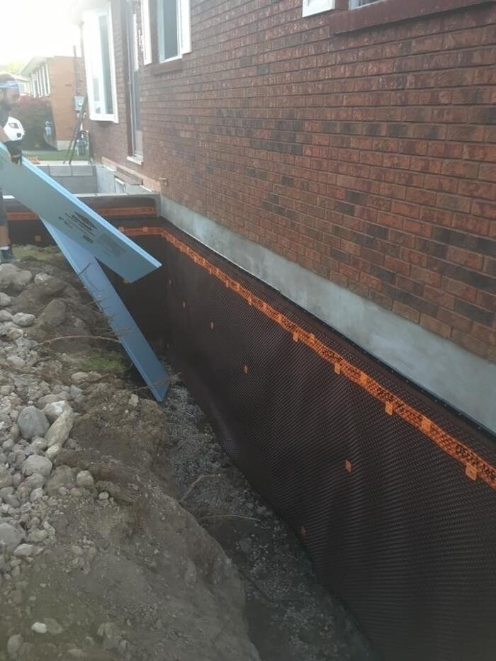 Images Longarm Contracting
