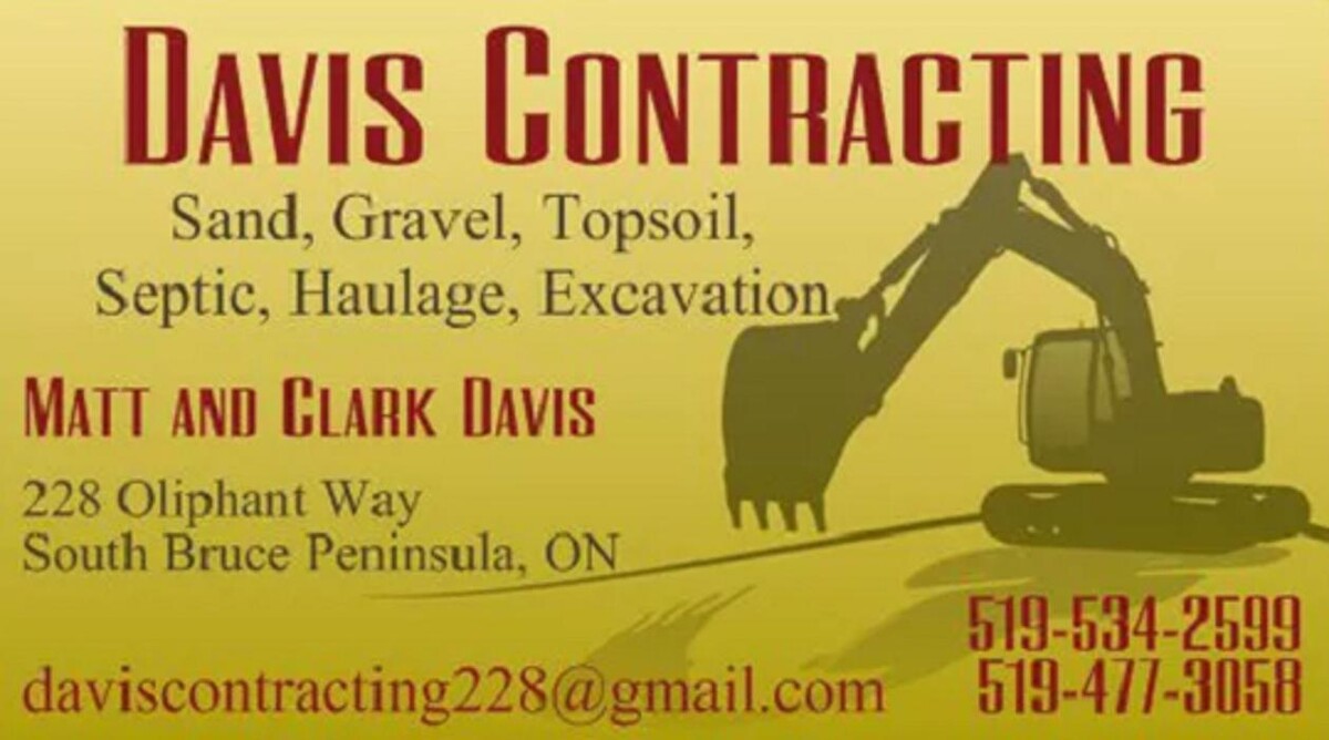 Images Davis Contracting