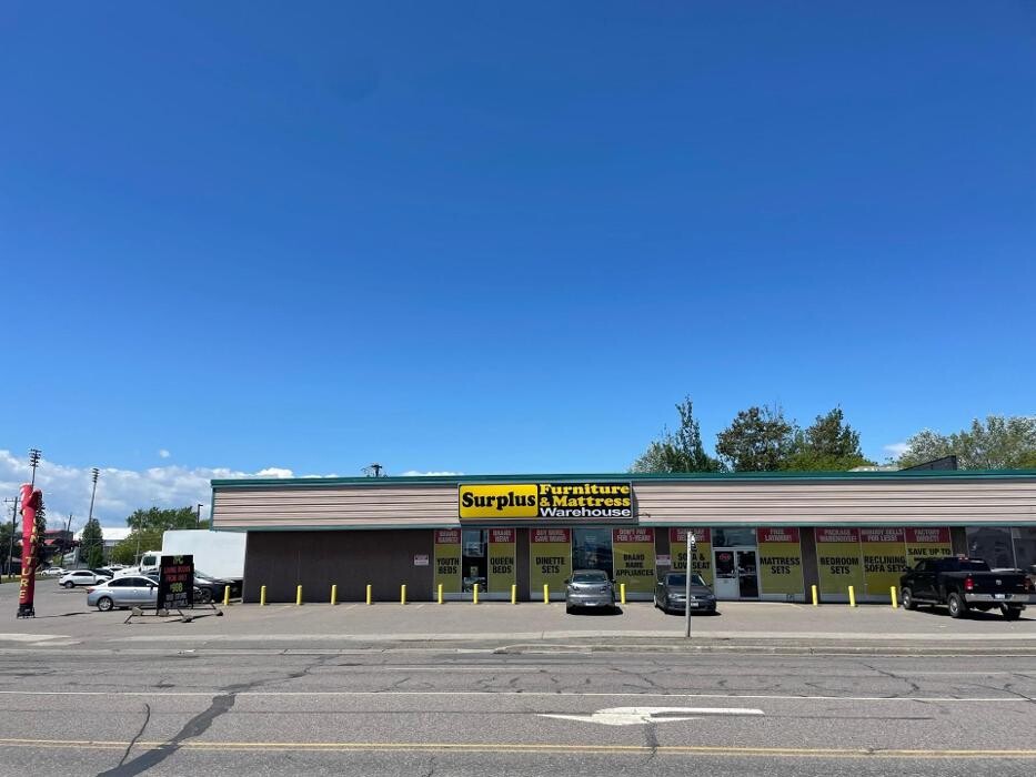 Images Surplus Furniture and Mattress Warehouse