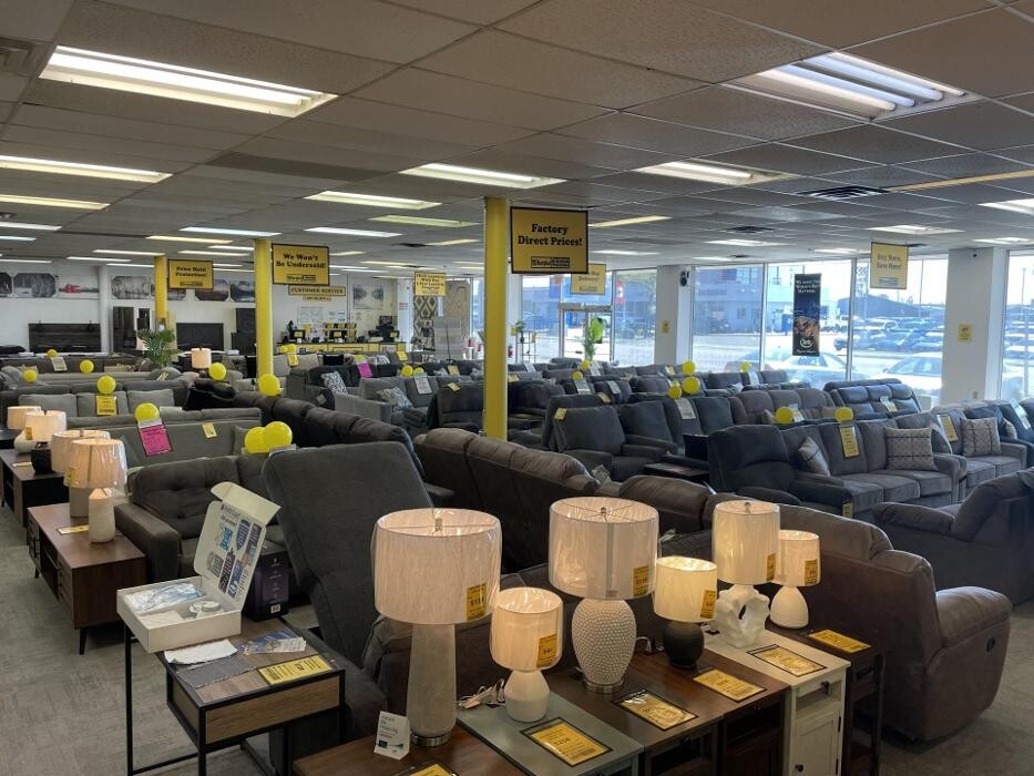 Images Surplus Furniture and Mattress Warehouse