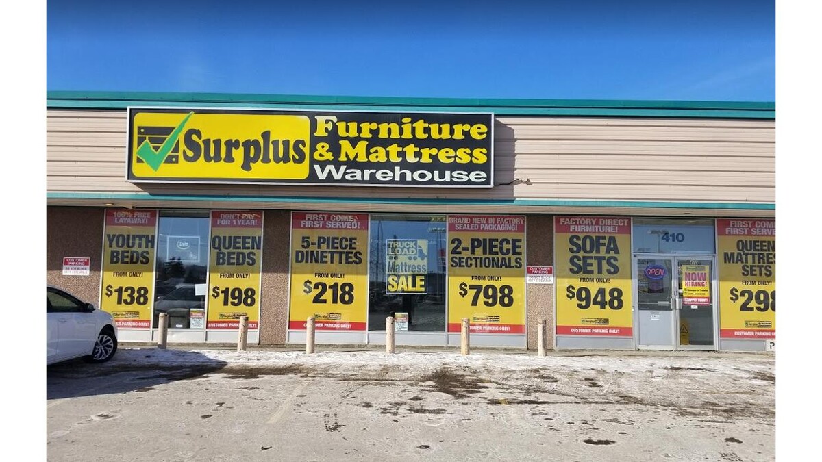 Images Surplus Furniture and Mattress Warehouse