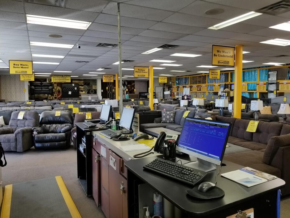 Images Surplus Furniture and Mattress Warehouse