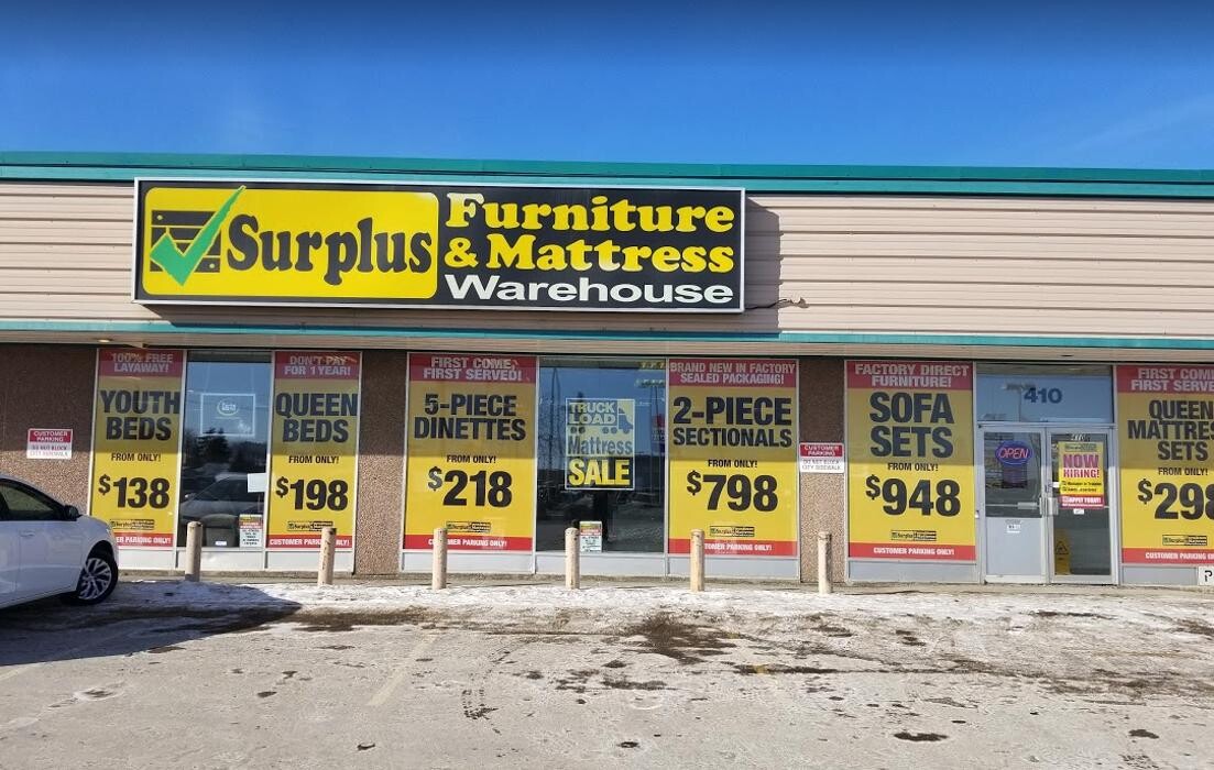 Images Surplus Furniture and Mattress Warehouse