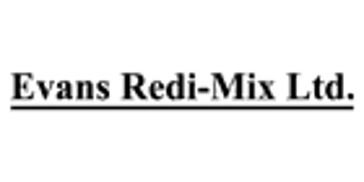 Evans Redi-Mix Ltd Logo