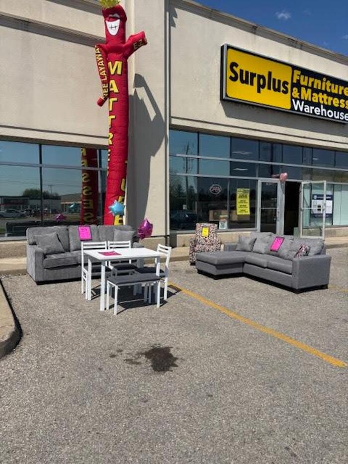 Images Surplus Furniture and Mattress Warehouse