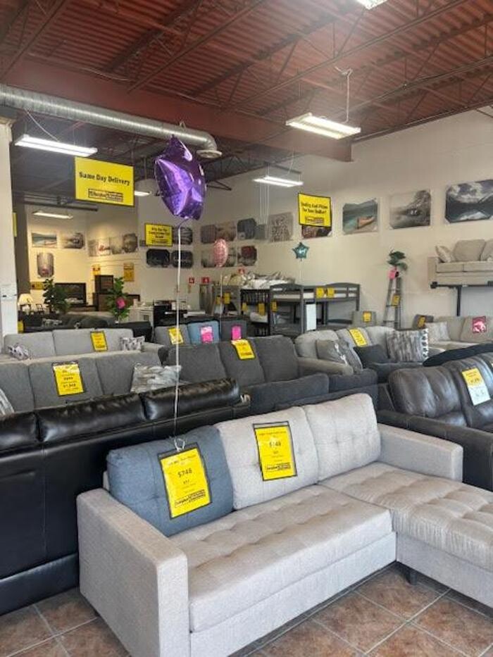 Images Surplus Furniture and Mattress Warehouse