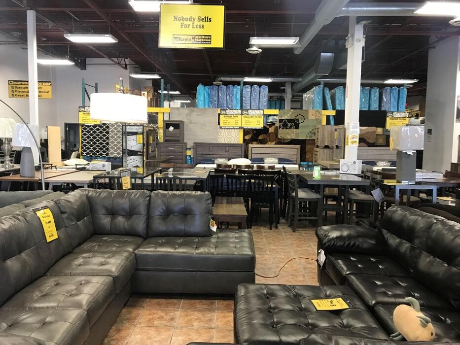 Images Surplus Furniture and Mattress Warehouse
