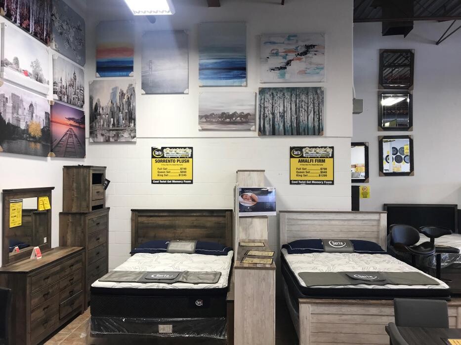 Images Surplus Furniture and Mattress Warehouse