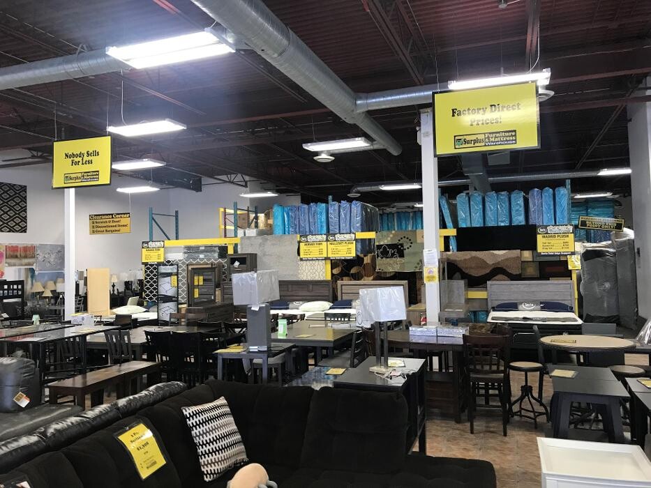 Images Surplus Furniture and Mattress Warehouse