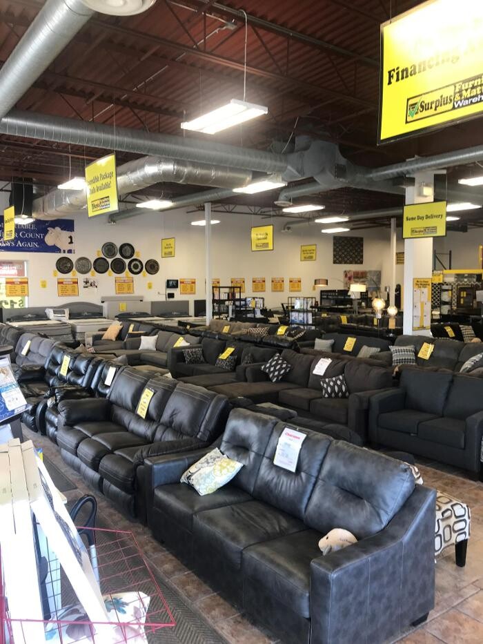 Images Surplus Furniture and Mattress Warehouse