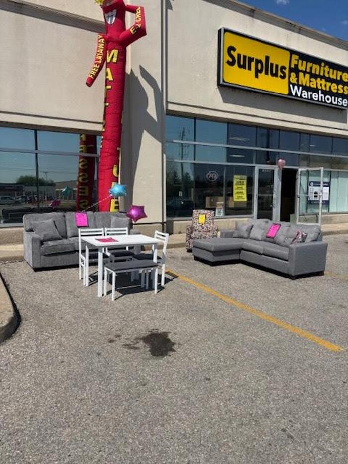 Images Surplus Furniture and Mattress Warehouse