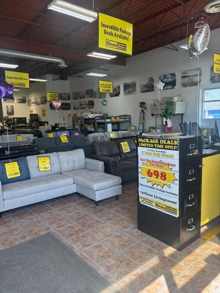 Images Surplus Furniture and Mattress Warehouse