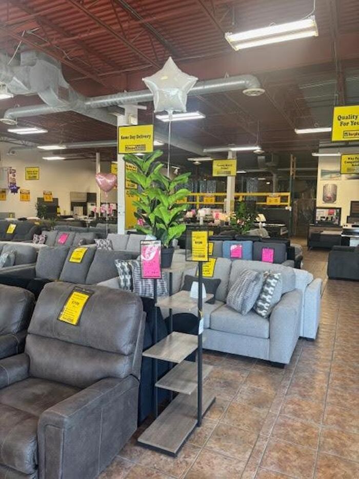 Images Surplus Furniture and Mattress Warehouse