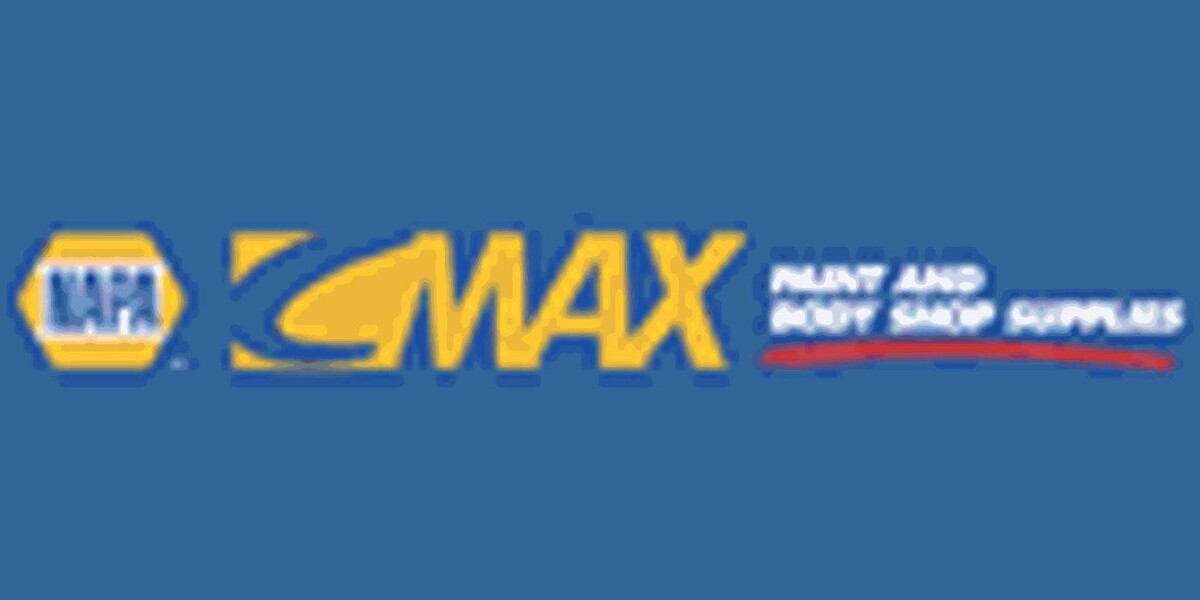 CMAX Edmonton - Paint and body shop supplies Logo