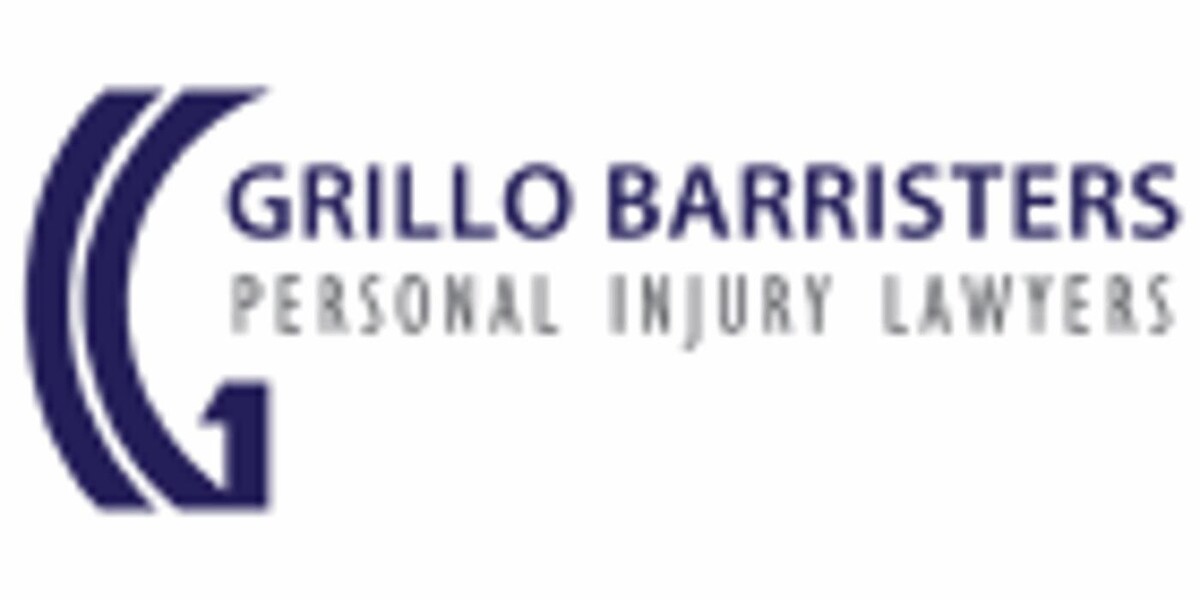 Grillo Law Personal Injury Lawyers Logo