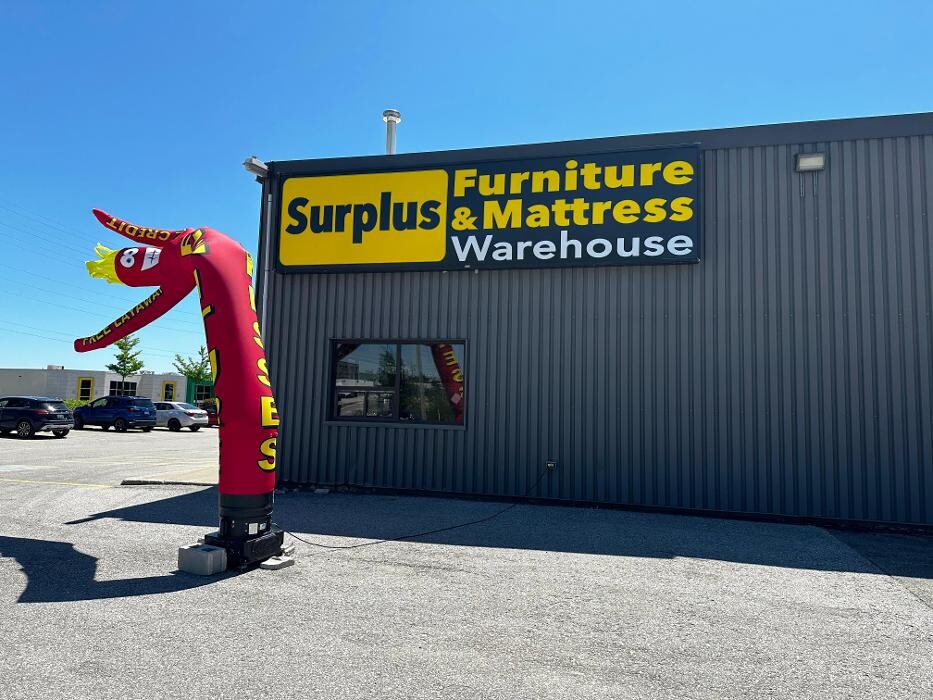 Images Surplus Furniture and Mattress Warehouse