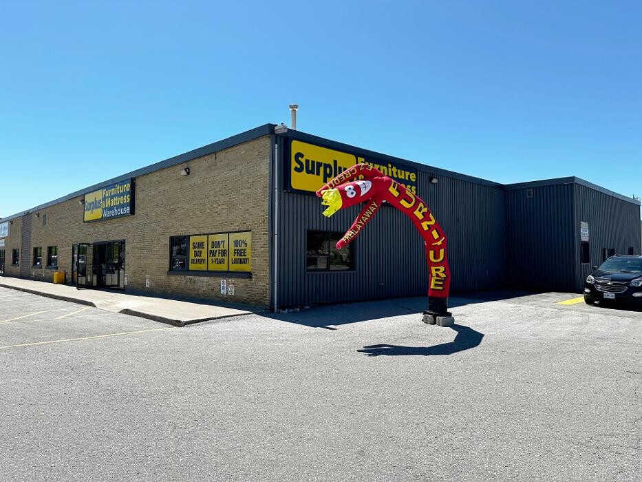 Images Surplus Furniture and Mattress Warehouse