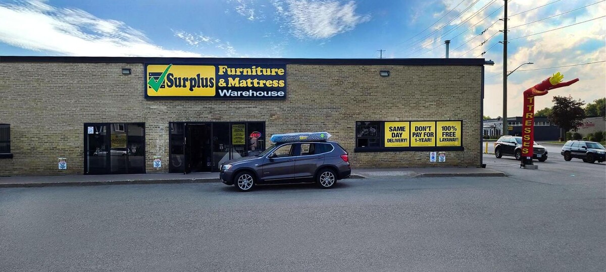 Images Surplus Furniture and Mattress Warehouse