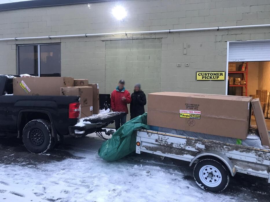 Images Surplus Furniture and Mattress Warehouse