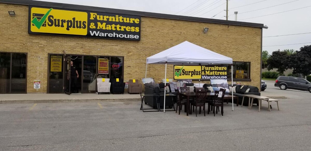 Images Surplus Furniture and Mattress Warehouse
