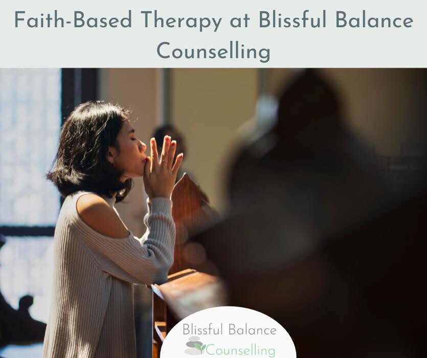 Images Blissful Balance Counselling