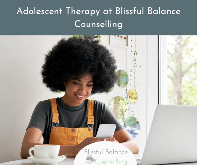 Images Blissful Balance Counselling