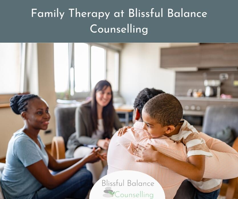 Images Blissful Balance Counselling