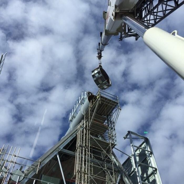 Images All-West Crane and Rigging Ltd.