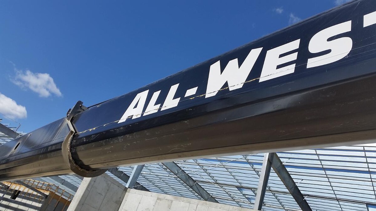 Images All-West Crane and Rigging Ltd.