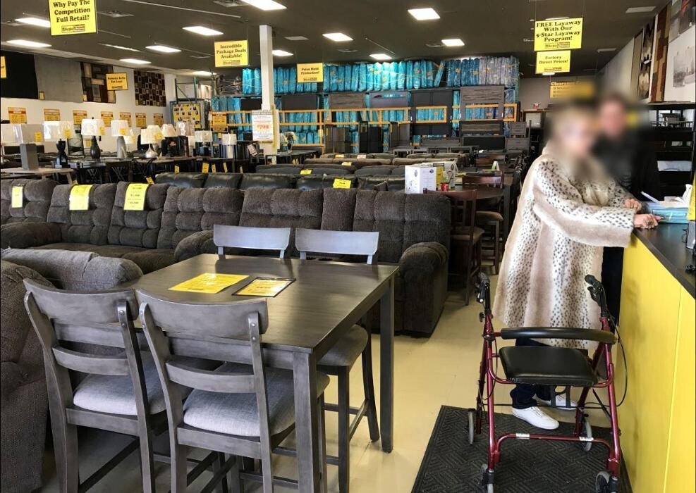 Images Surplus Furniture and Mattress Warehouse
