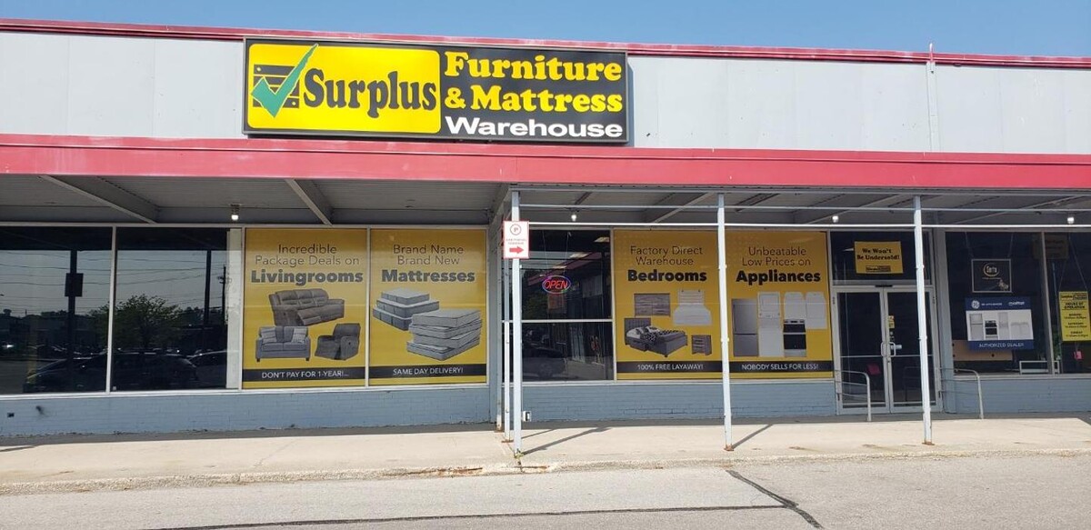 Images Surplus Furniture and Mattress Warehouse
