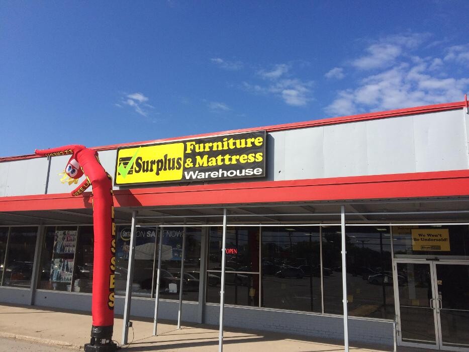 Images Surplus Furniture and Mattress Warehouse
