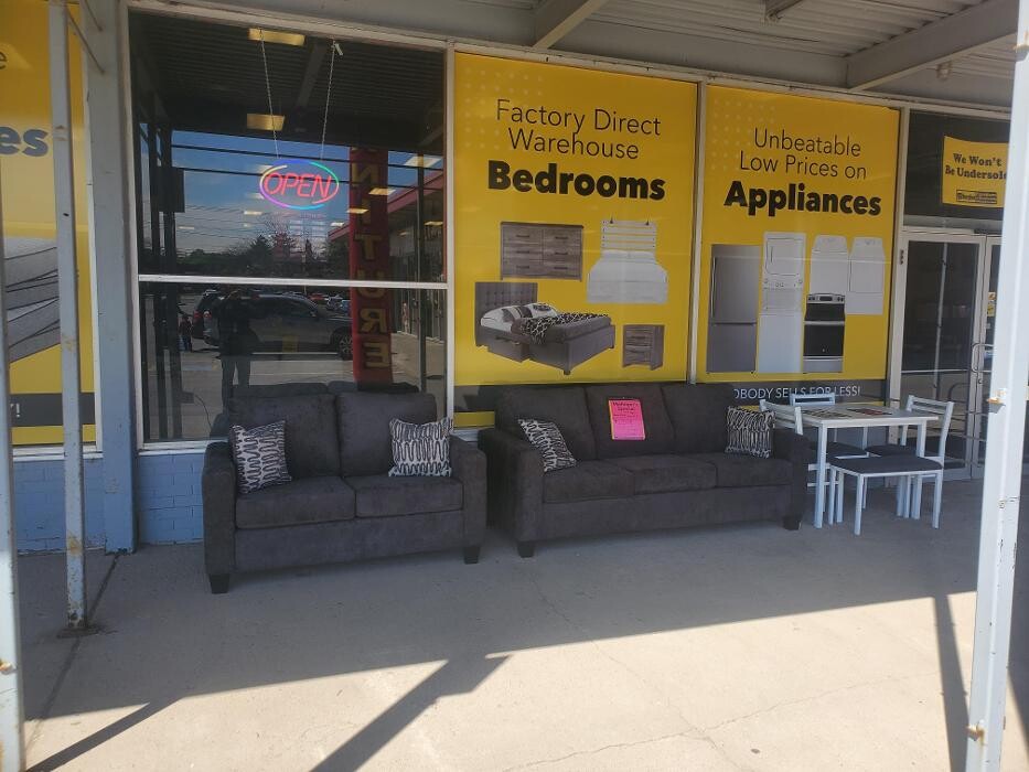 Images Surplus Furniture and Mattress Warehouse
