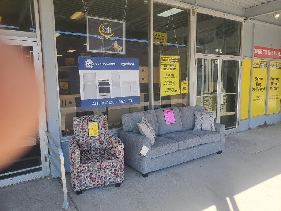 Images Surplus Furniture and Mattress Warehouse