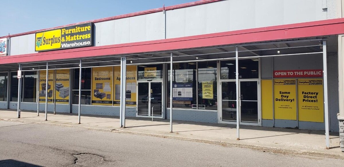 Images Surplus Furniture and Mattress Warehouse
